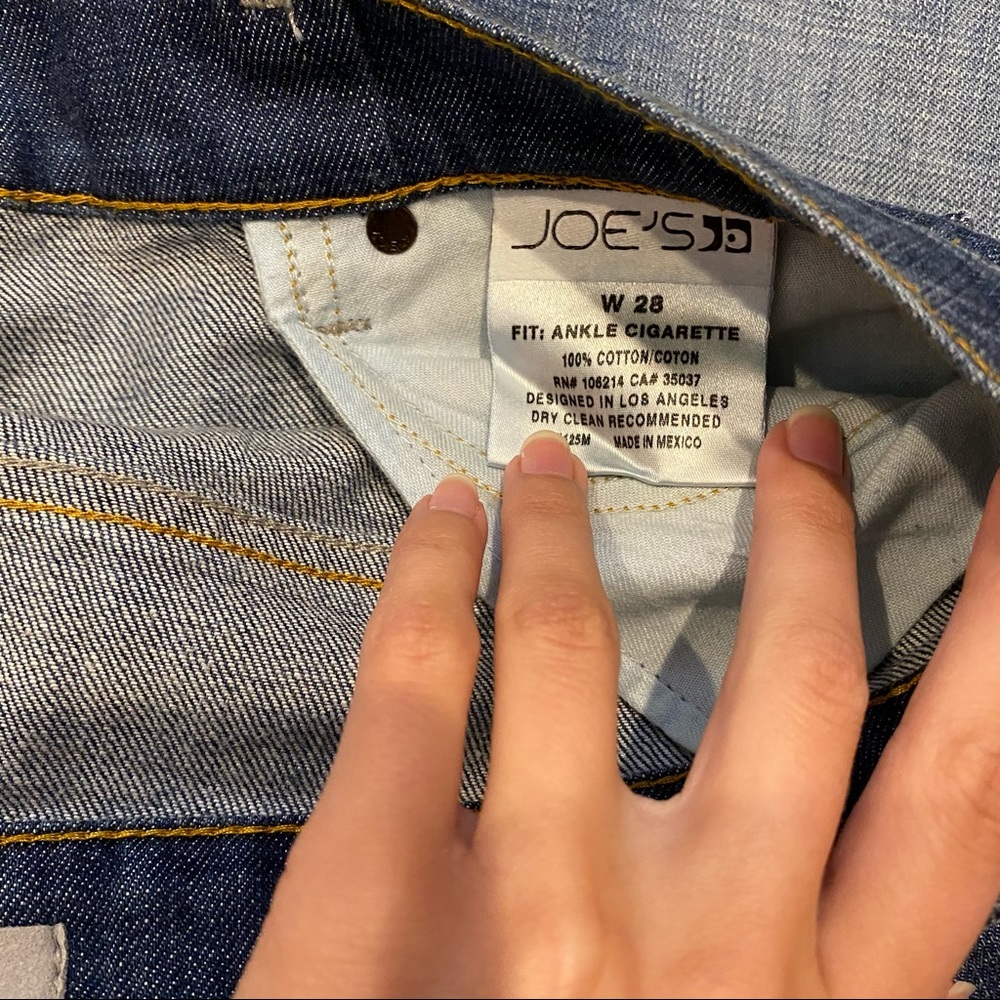 NWT Joe’s Jeans Straight Leg - Picture 11 of 16